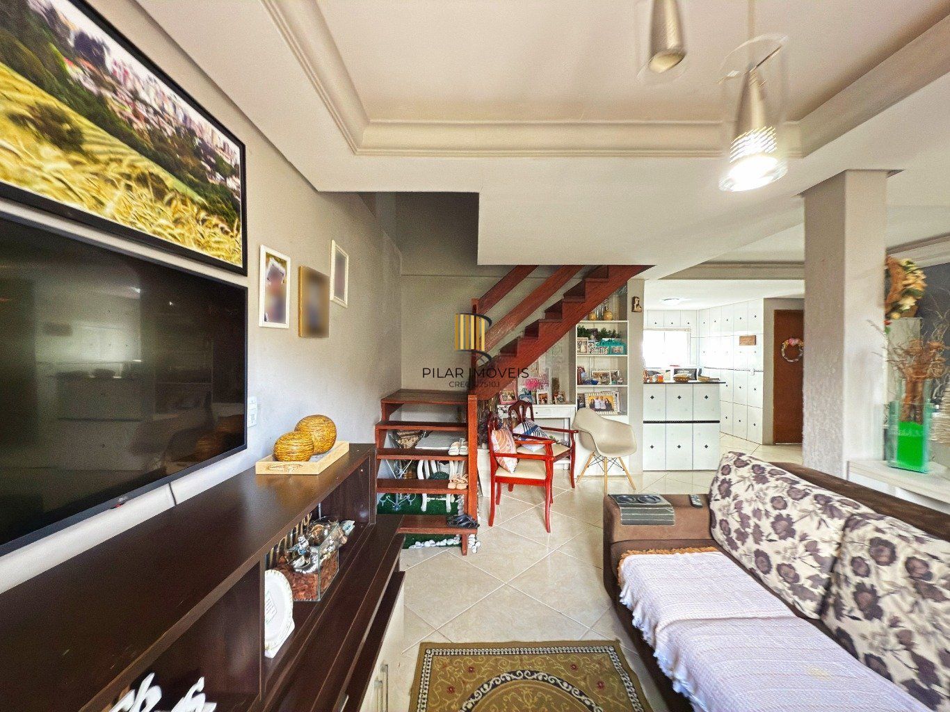 Casa com 3 dormitórios 1 suíte e 2 vagas a venda no Jardim Carvalho