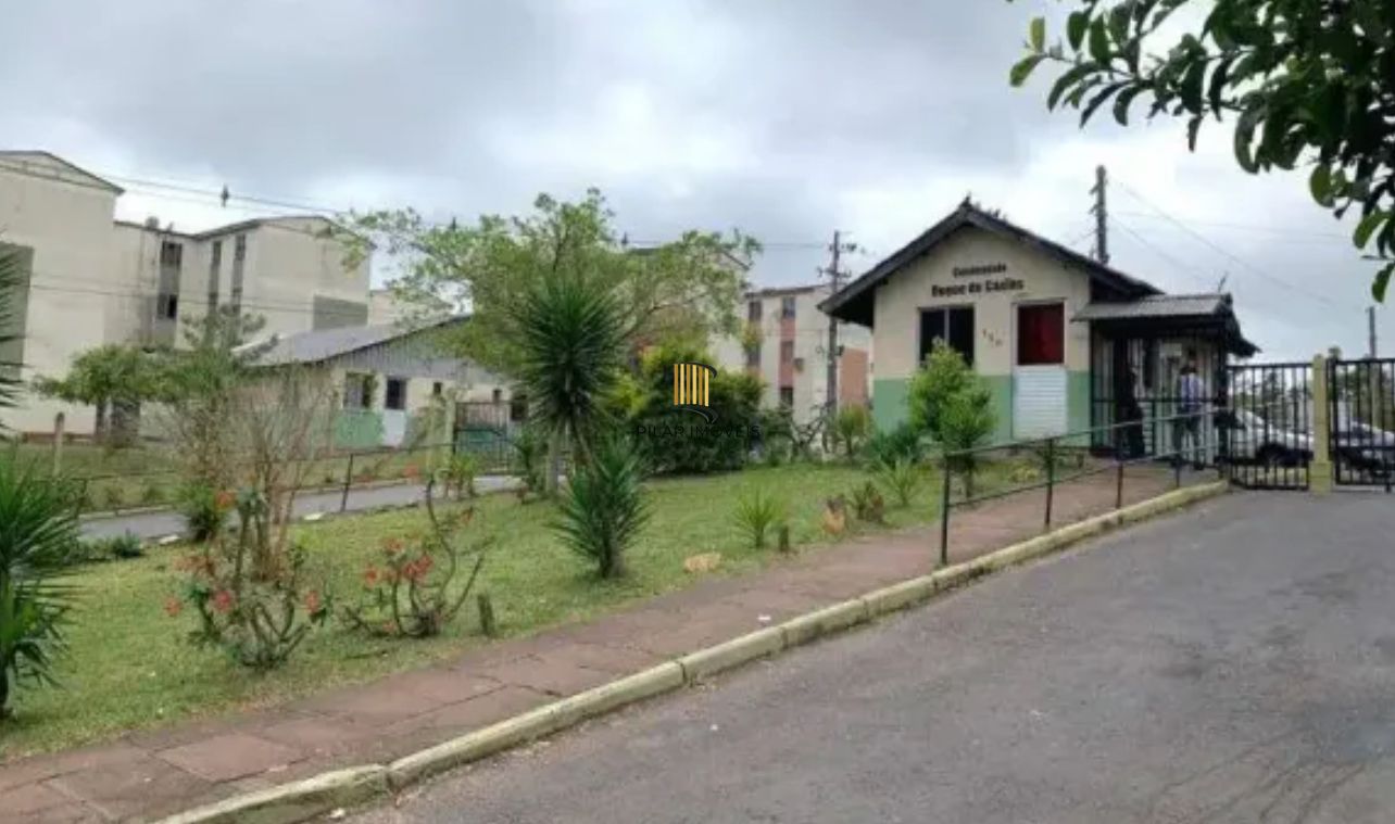 Apartamento 2 dormitórios Segundo Andar São Leopoldo