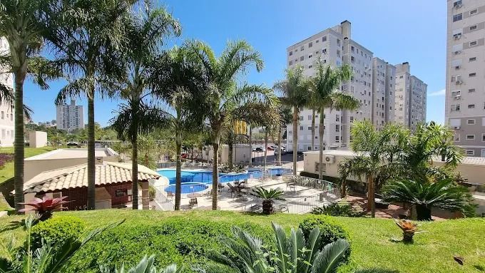 Apartamento 2 Dorm com Elevador e Vaga na Protásio Alves