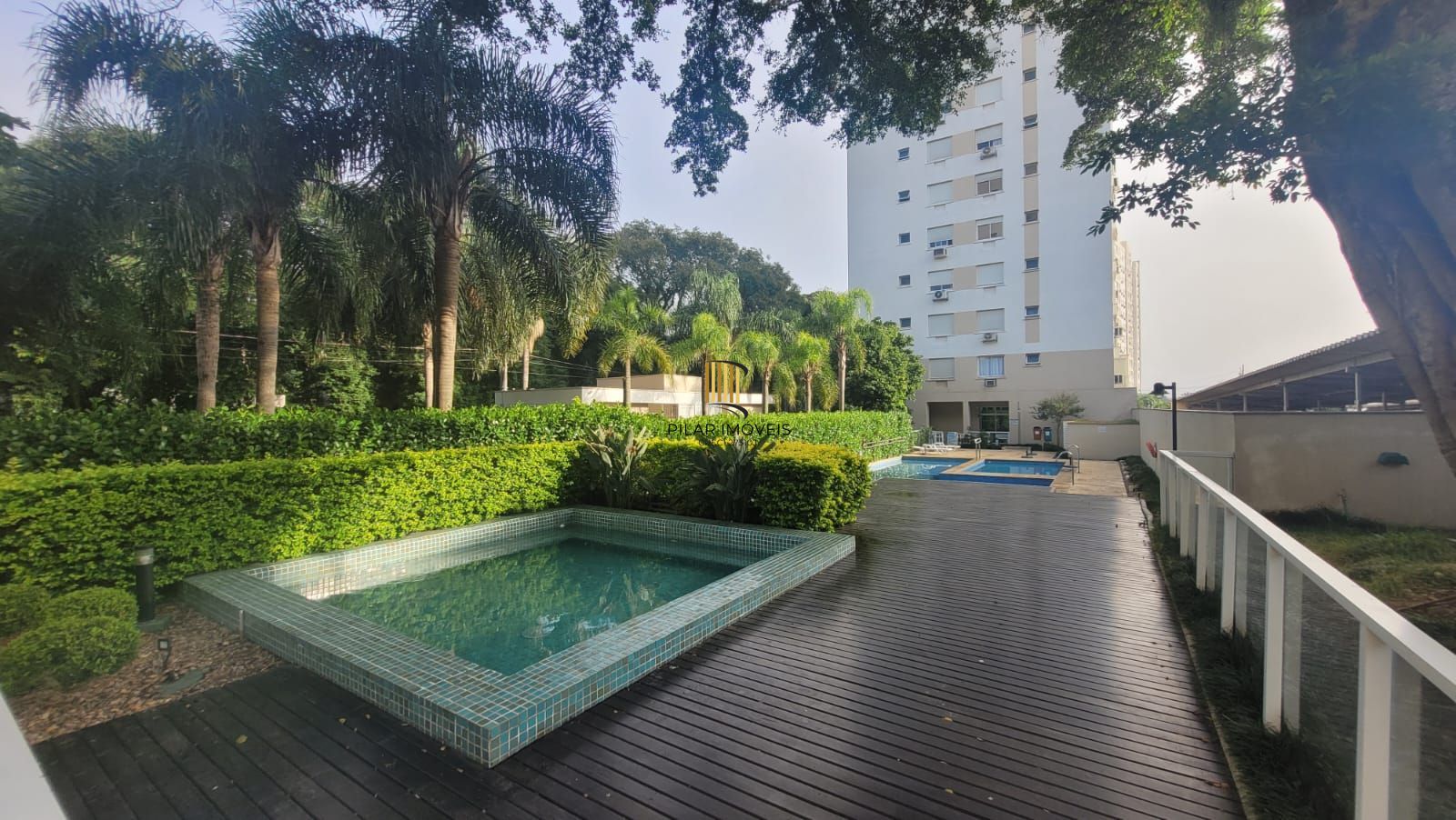 Apartamento mobiliado de 2 quartos, elevador e 1 vaga Jardim Lindóia