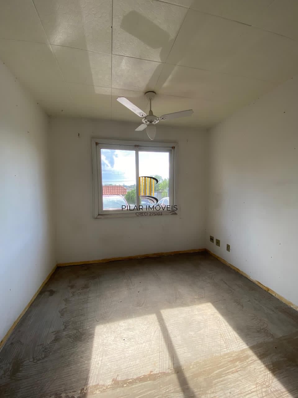 Apartamento 2 dormitórios térreo com 1 vaga Bairro Santa Teresa São Leopoldo