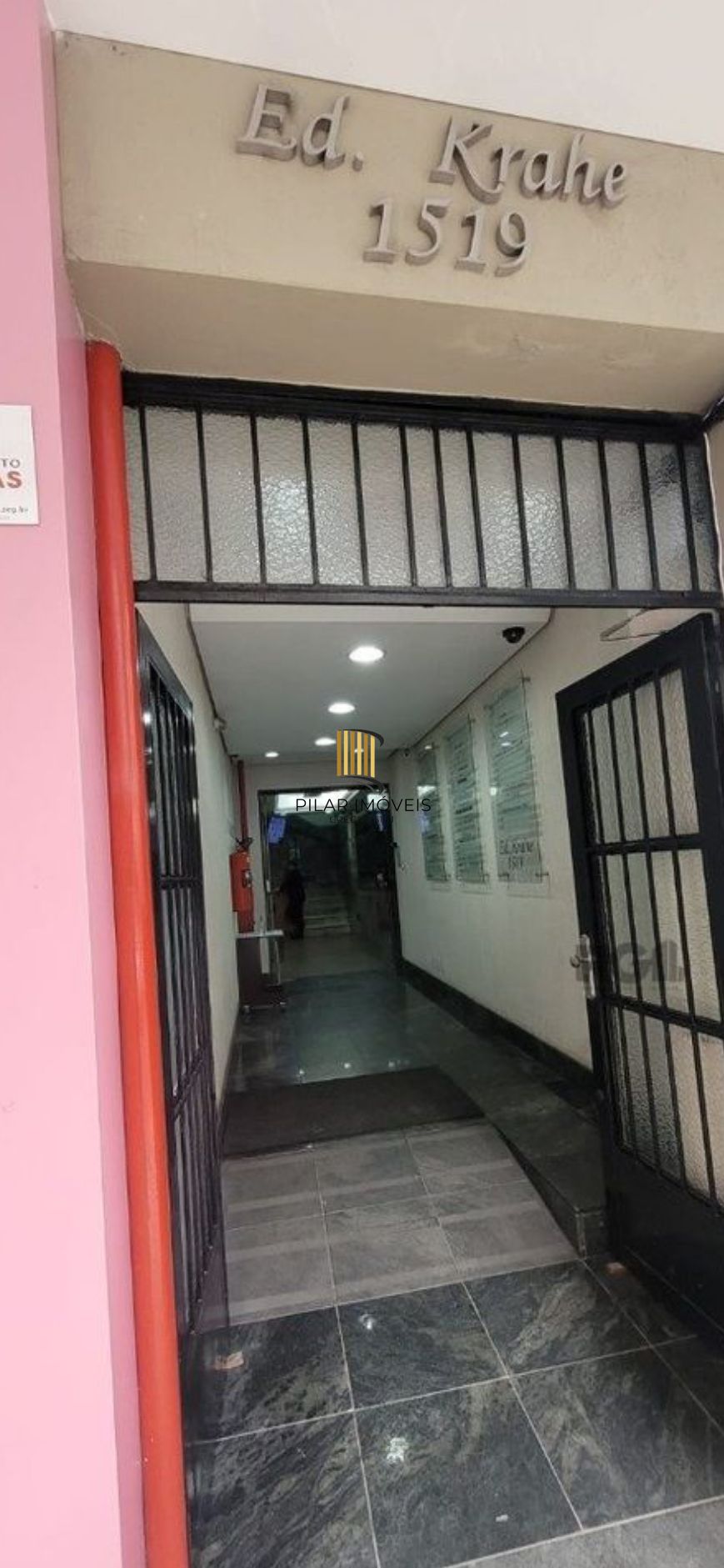 Conjunto Comercial / Sala à venda, 49m² - Centro Histórico