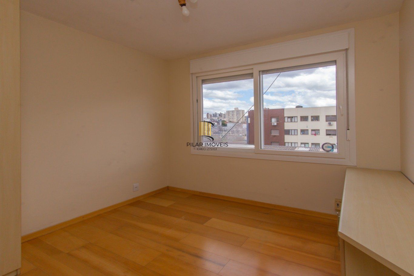 Apartamento de 1 dormitório bairro Rio Branco