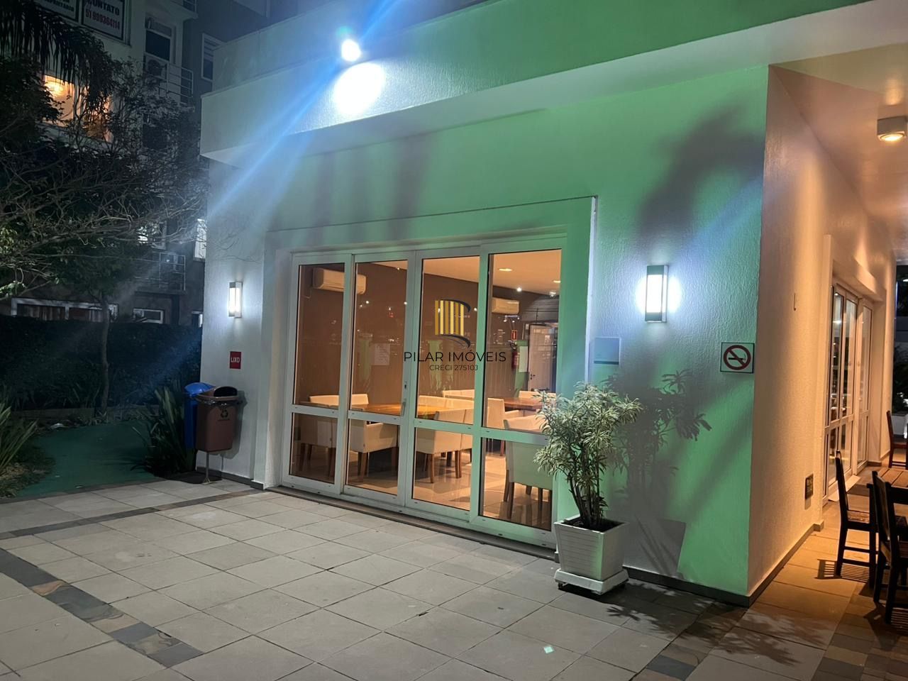 Apartamento com 3 quartos e 1 vaga de garagem