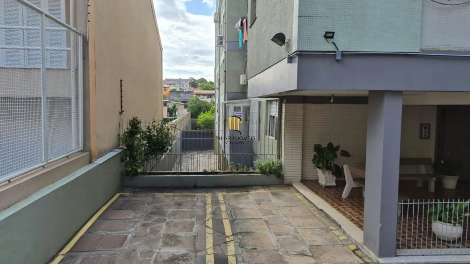 Apartamento 1 Dormitório com Vaga no Santo Antônio