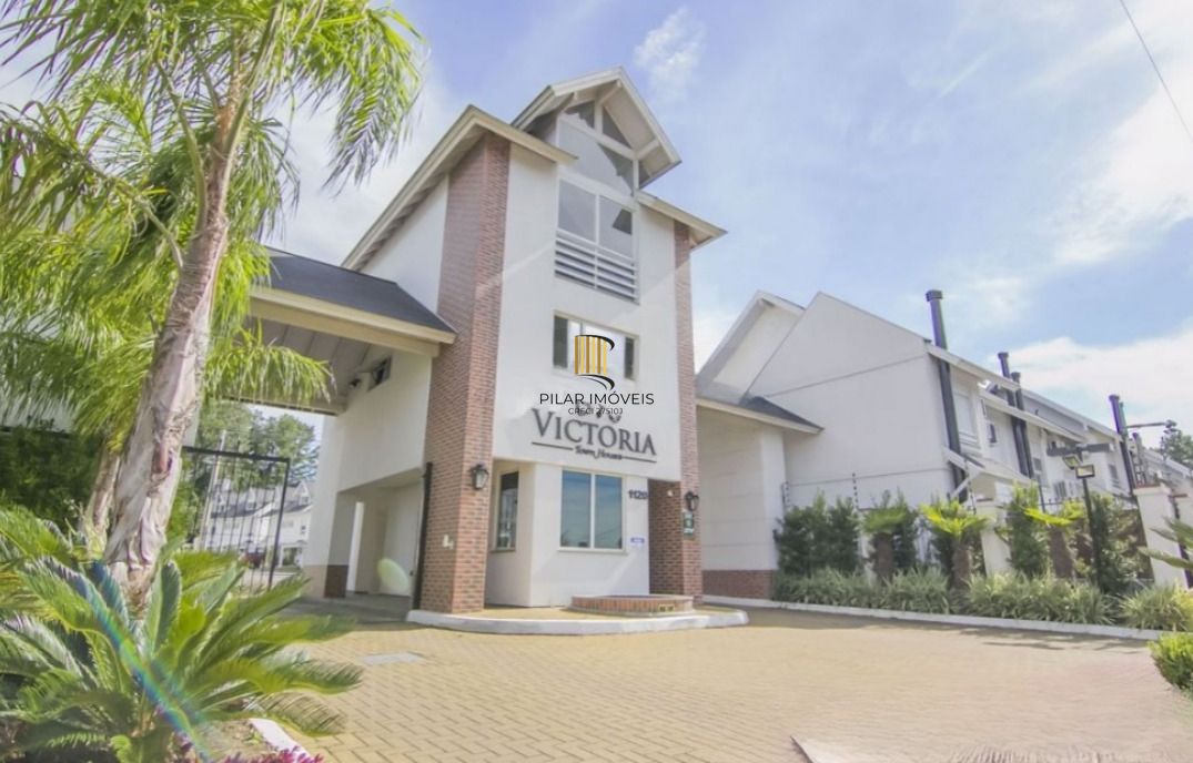 Casa em condomínio fechado com 4 dormitórios bairro Agronomia.