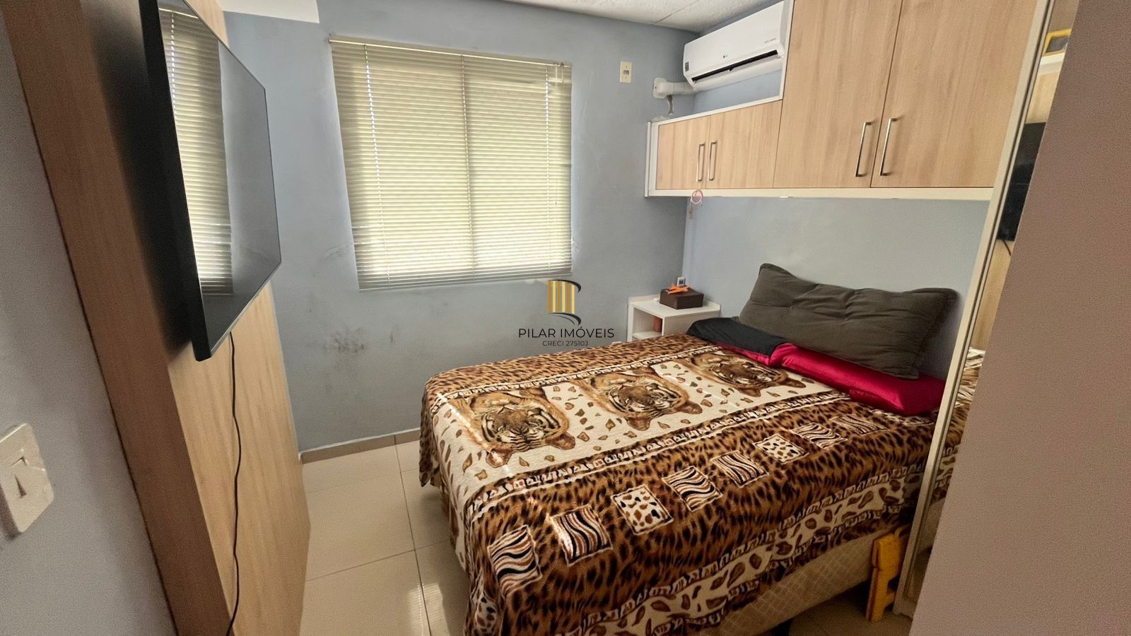 Apartamento 2 quartos Porto Ágata 42m Canoas RS