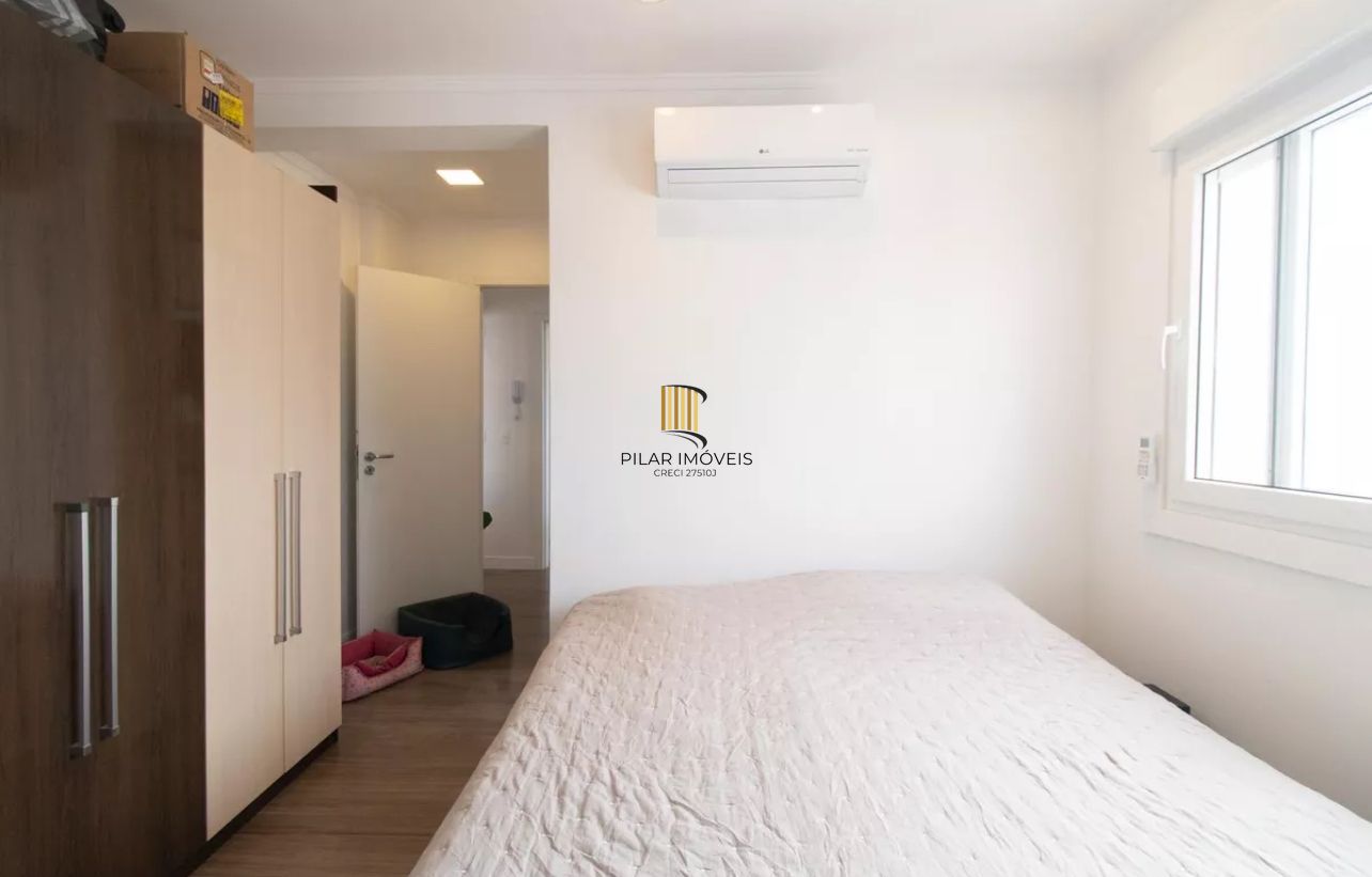 Apartamento 3 dormitório 1 vaga coberta Bairro Santo Antônio Porto Alegre