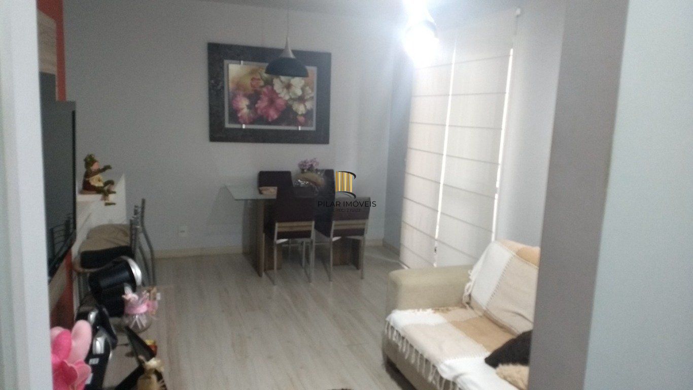 Apartamento com 3 quartos, vaga de garagem e elevador No Bairro Morro Santana