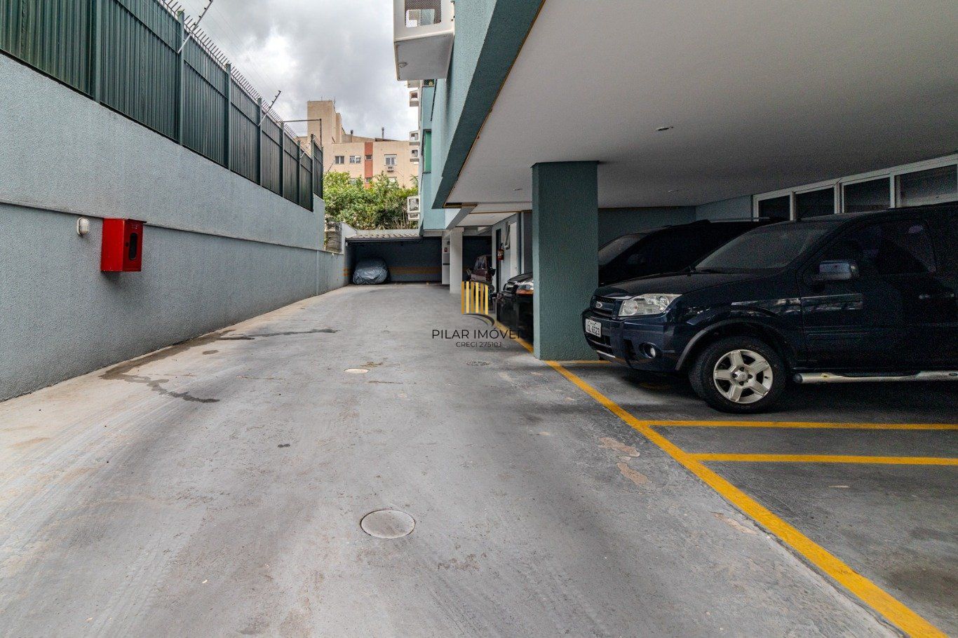Cobertura de 3 dormitórios bairro Higienópolis