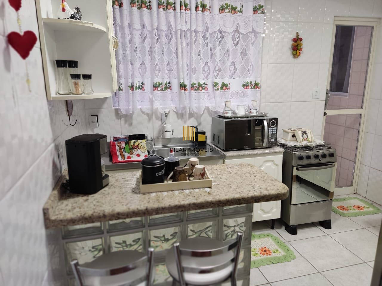 Apartamento de 3 dormitórios bairro Passo da Areia
