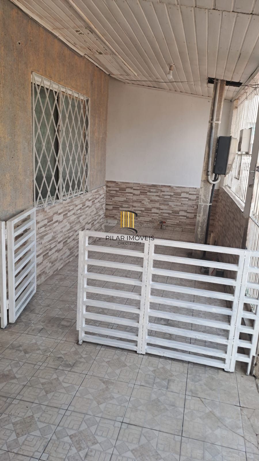 Casa com 2 quartos 1 vaga na Rua União, Zona Norte de Porto Alegre