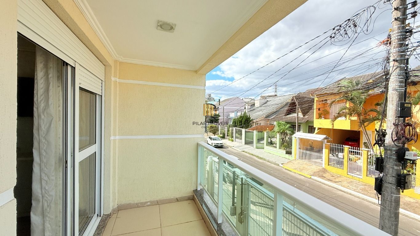 Apartamento de 3 dormitórios e 2 vagas de garagem em cachoeirinha.