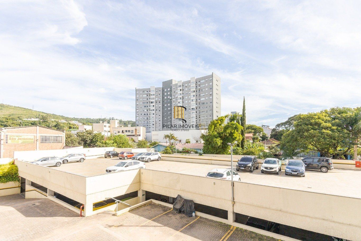 Apartamento de 2 quartos e 1 vaga de garagem no Bairro Partenon Porto Alegre.