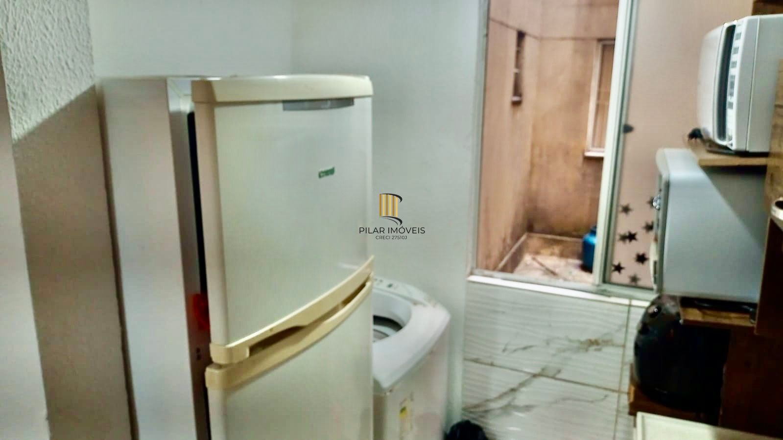 Apartamento Térreo 2 quartos com vaga no Bairro Jardim Leopoldina Porto Alegre