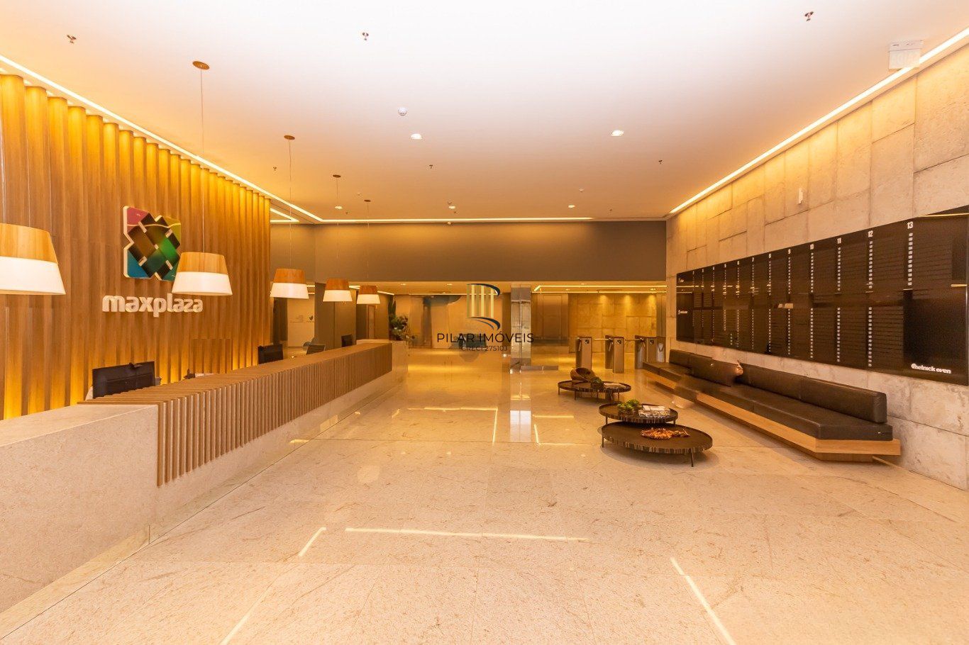 Apartamento com 1  Dormitório com piscina e Elevador no Centro de Canoas.