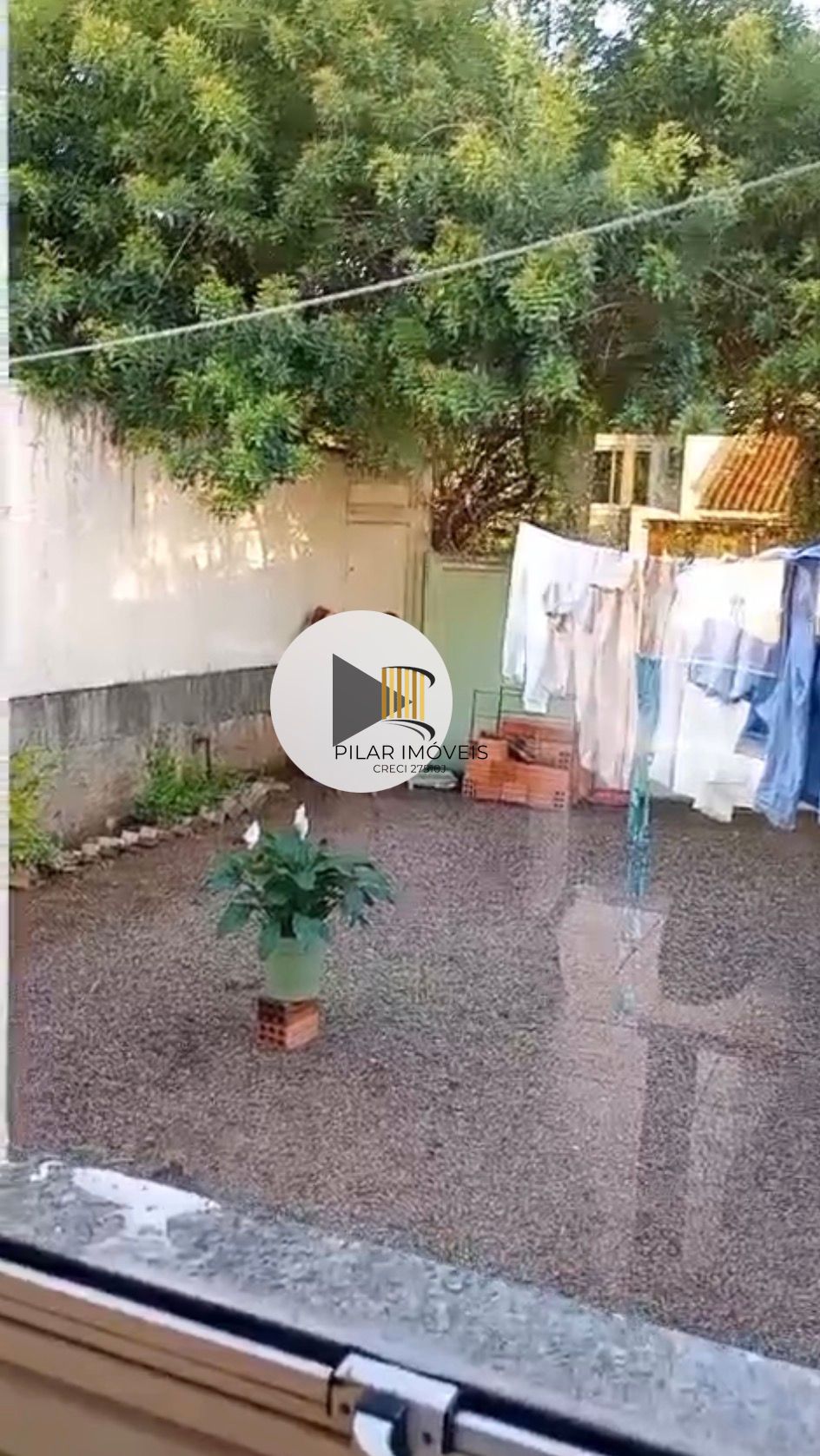 Casa de Condomínio 1 quarto e 1 vaga e pátio fechado à venda, 66m² - Formoza