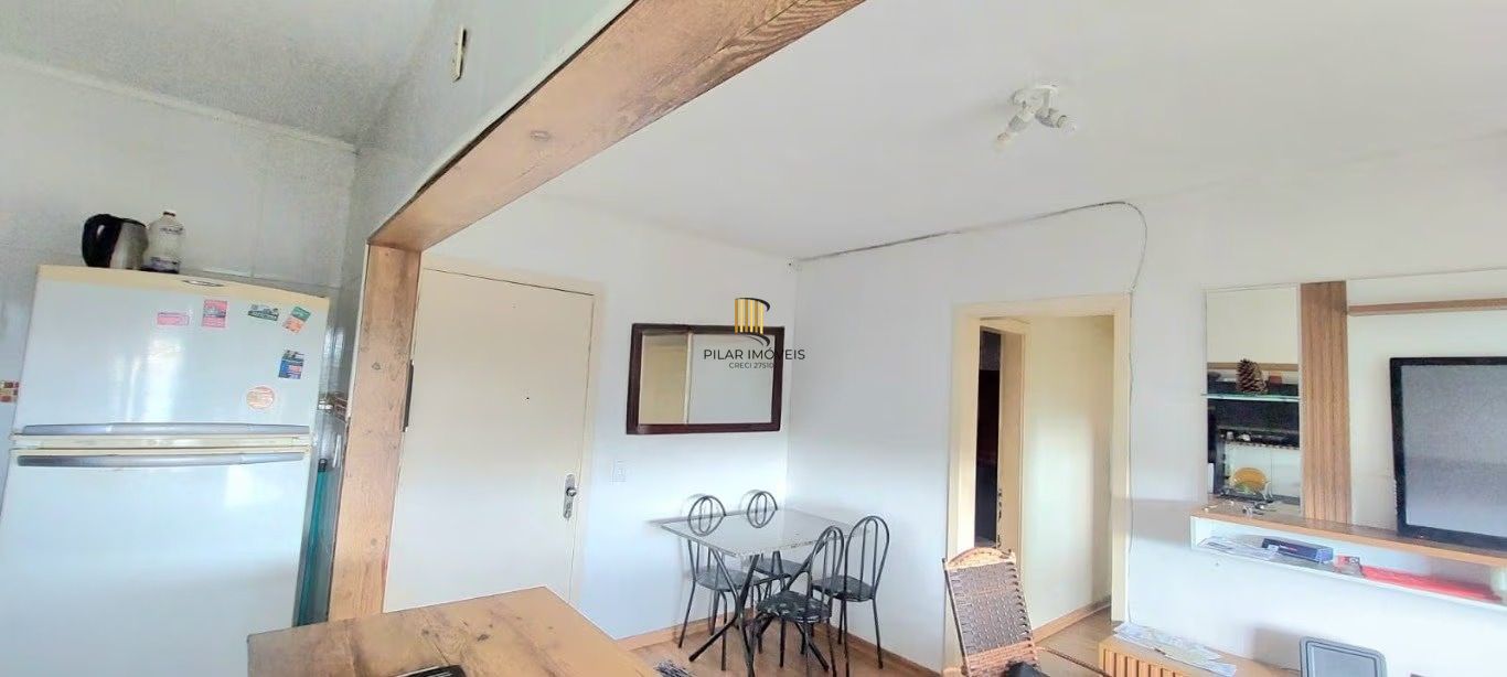 Apartamento de 3 dormitórios no Bairro Santana Porto Alegre.