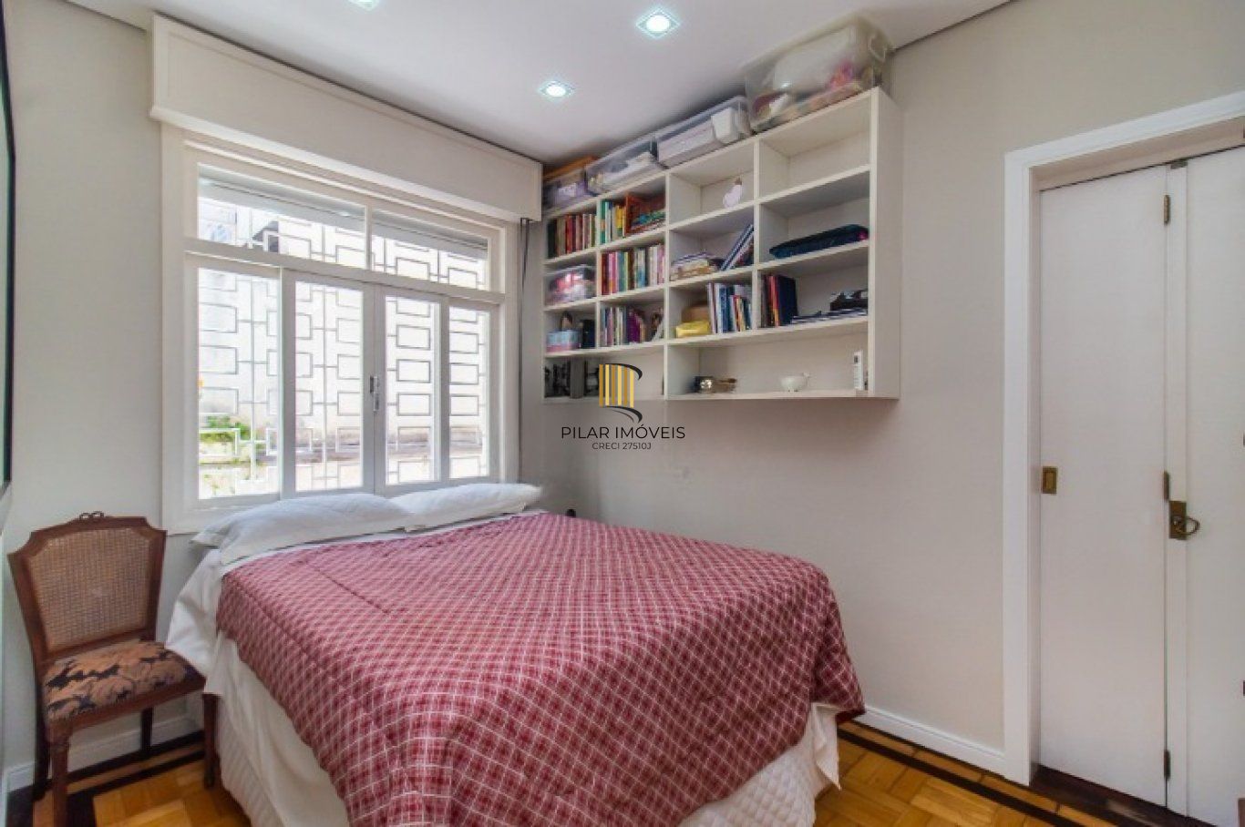 Apartamento de 2 dormitórios bairro Bom Fim