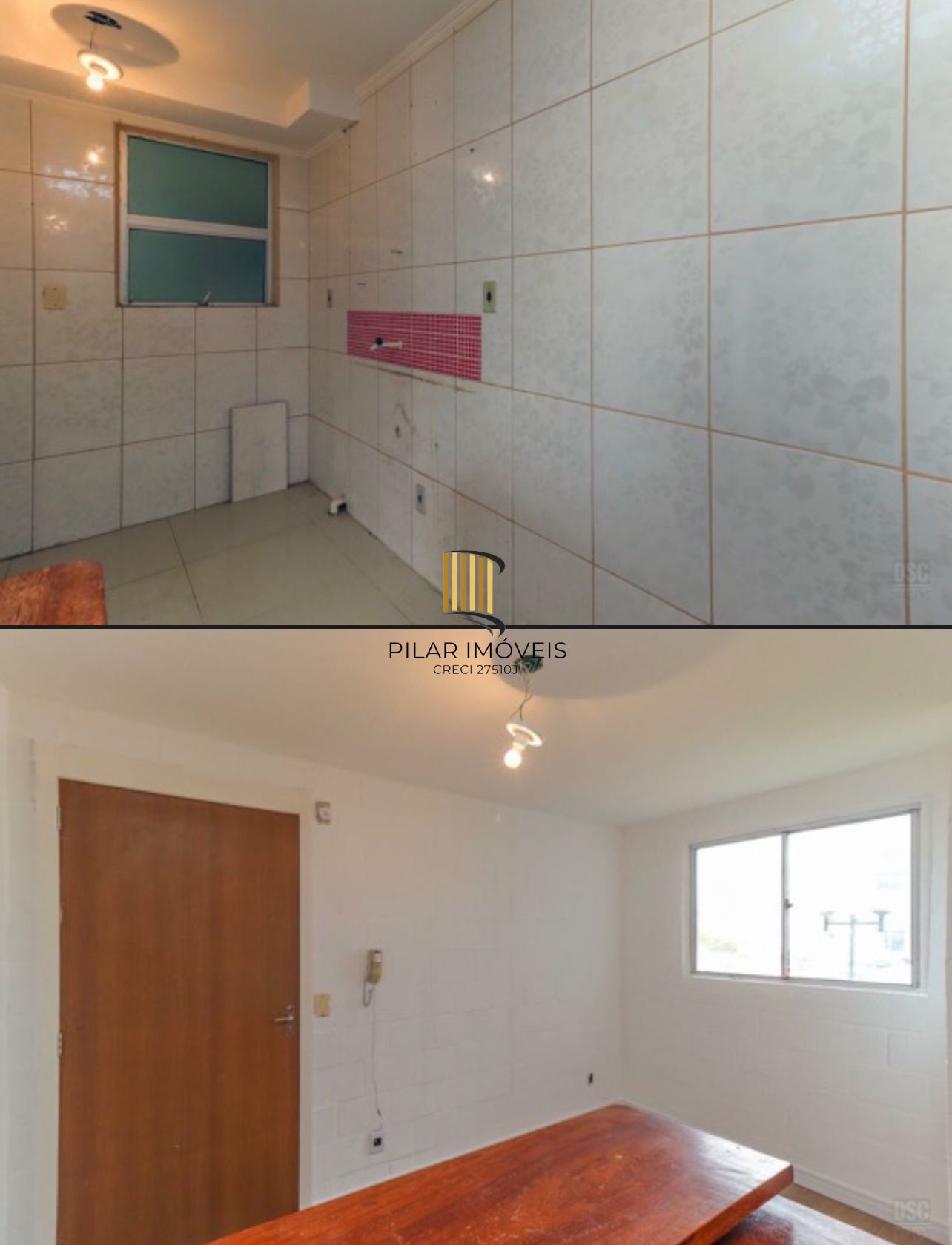 Apartamento térreo 2 dormitórios Condomínio Monte Verde Porto Alegre