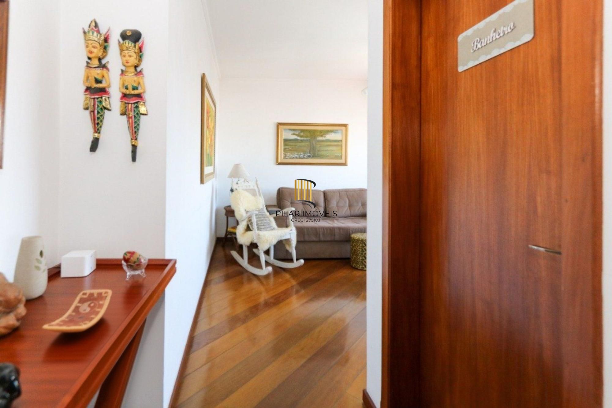 Apartamento 3 quartos, elevador e uma vaga de garagem em Canoas.