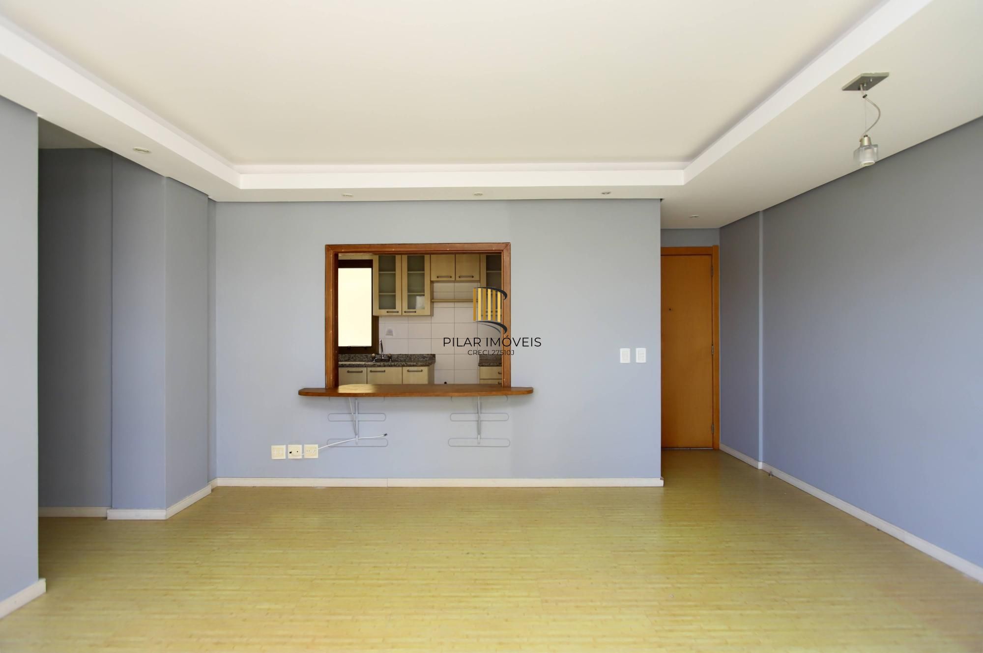 Apartamento 87 m² com 3 Quartos e 1 vaga no bairro Passo da Areia