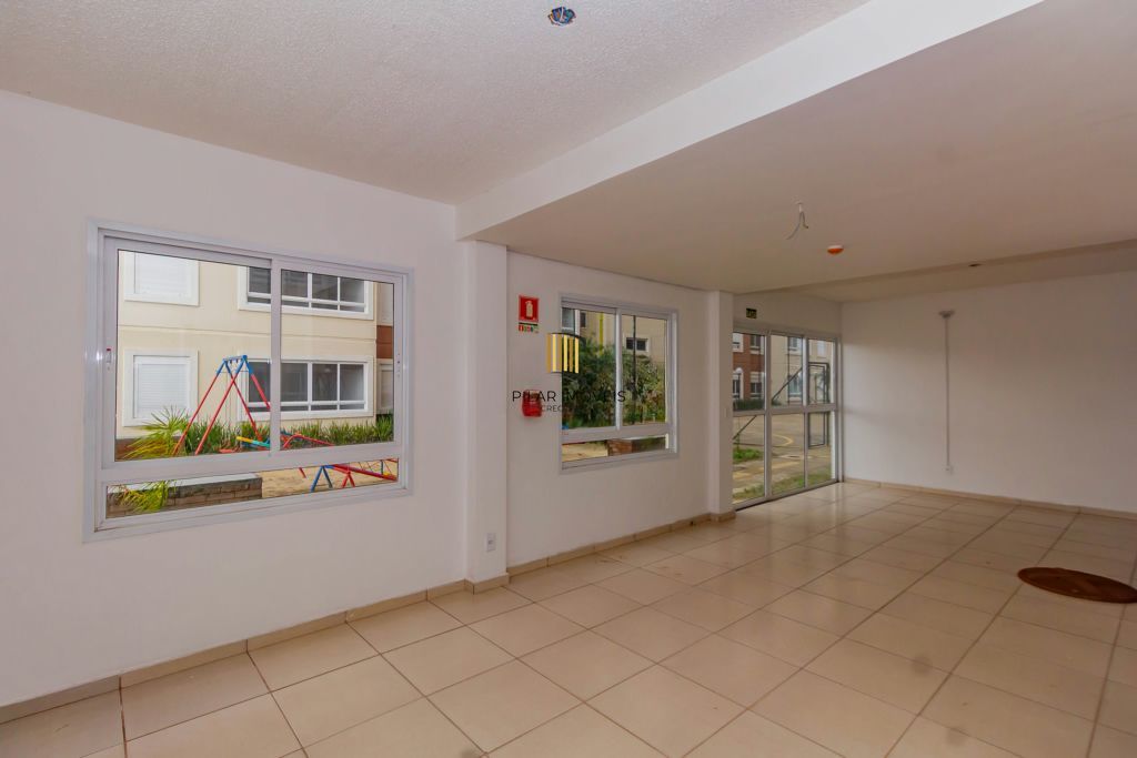 Apartamento 2 quartos, vaga, churrasqueira e elevador no bairro Parque Santa Fé