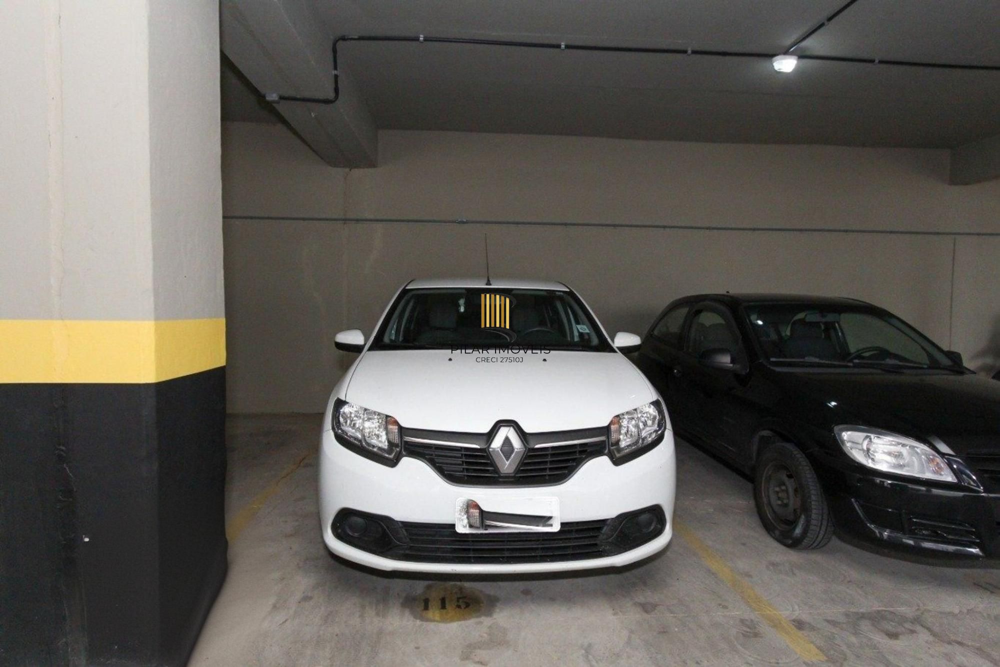 Apartamento de 2 dormitórios, elevador, 1 vaga de garagem em Canoas.