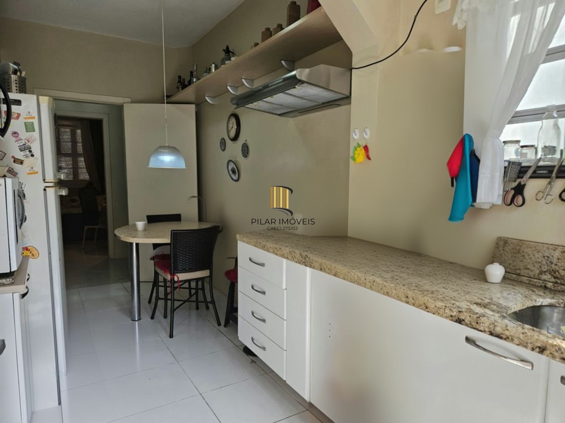 Apartamento com 2 dormitórios e 69m² de área privativa no Bairro Auxiliadora