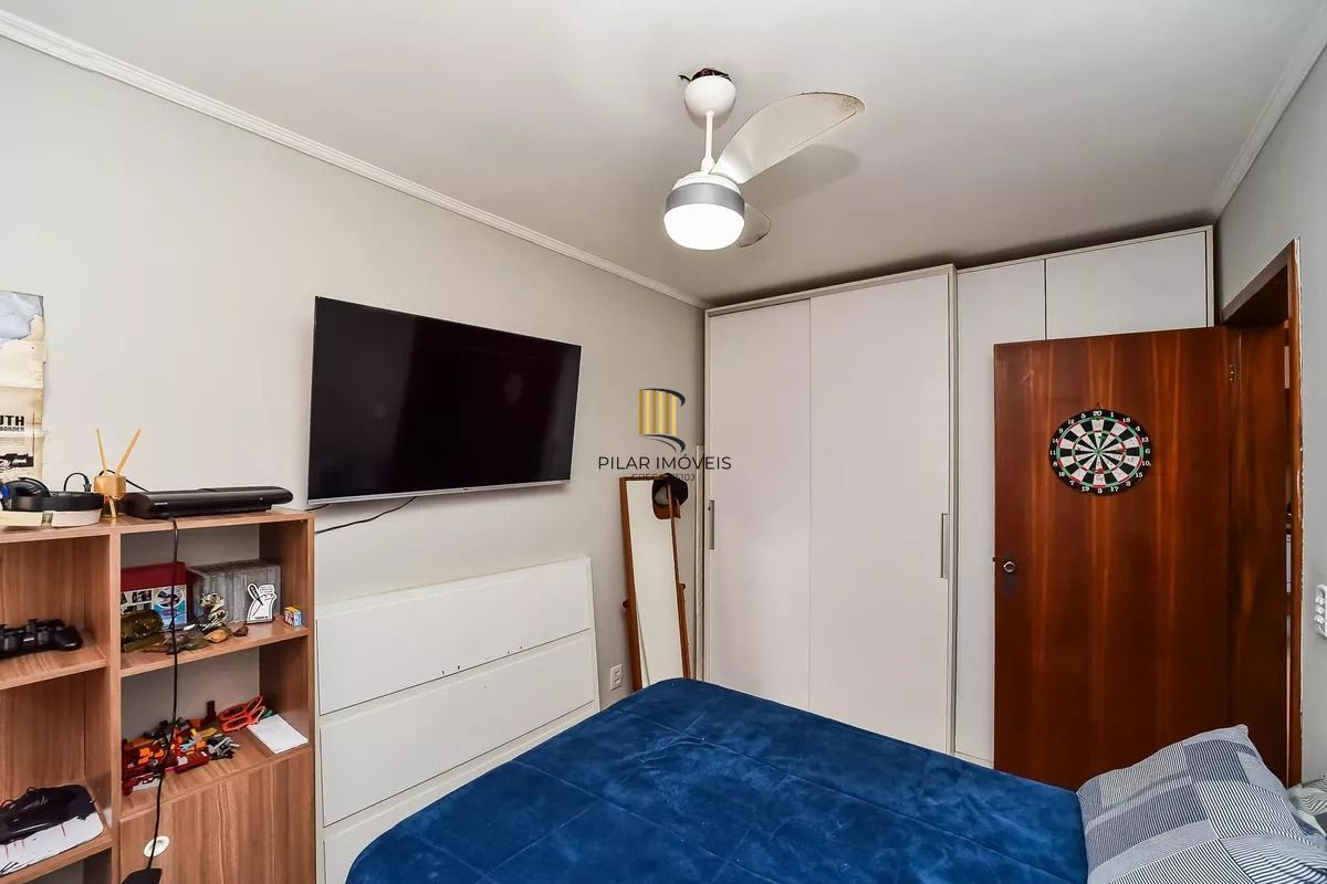 Apartamento com 2 quartos, 2 vagas e aquecimento central no bairro Jardim Itu