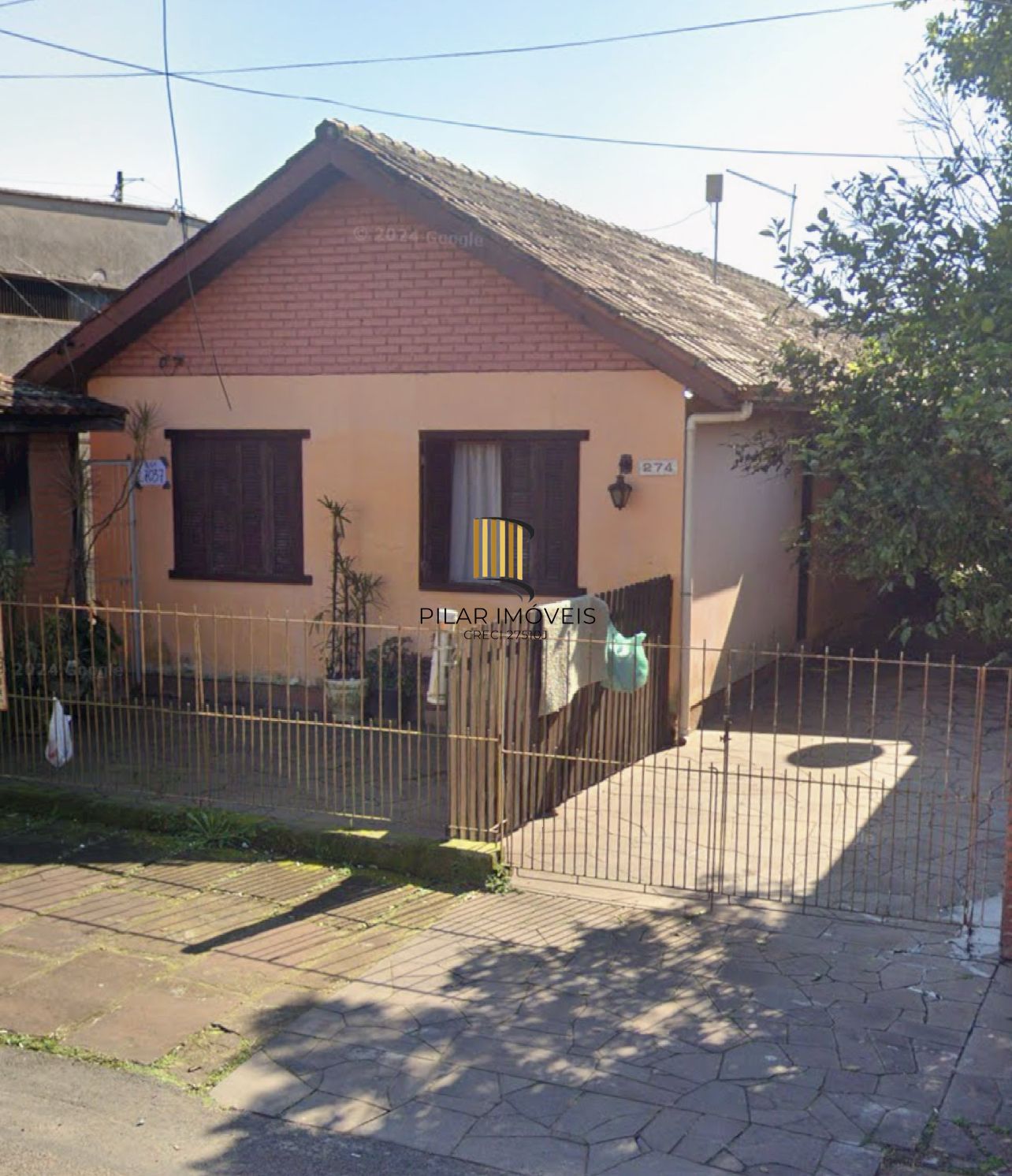Casa com 3 dormitórios em Cachoeirinha