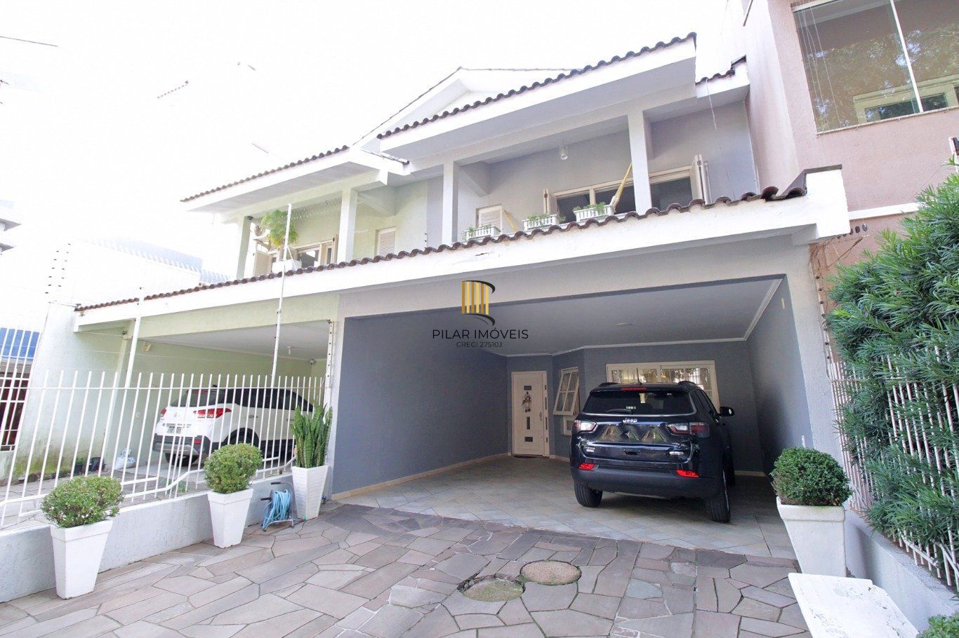 Casa com 4 dormitórios no Bairro Jardim Itu