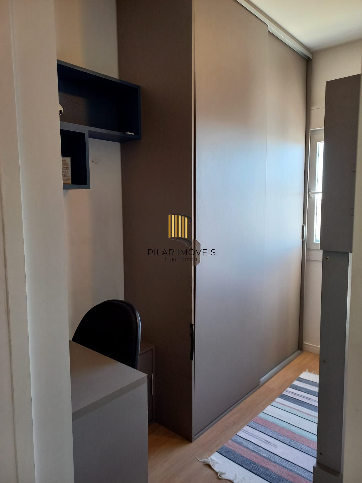 Apartamento de 2 dormitórios , 1 vaga coberta no bairro São Sebastião