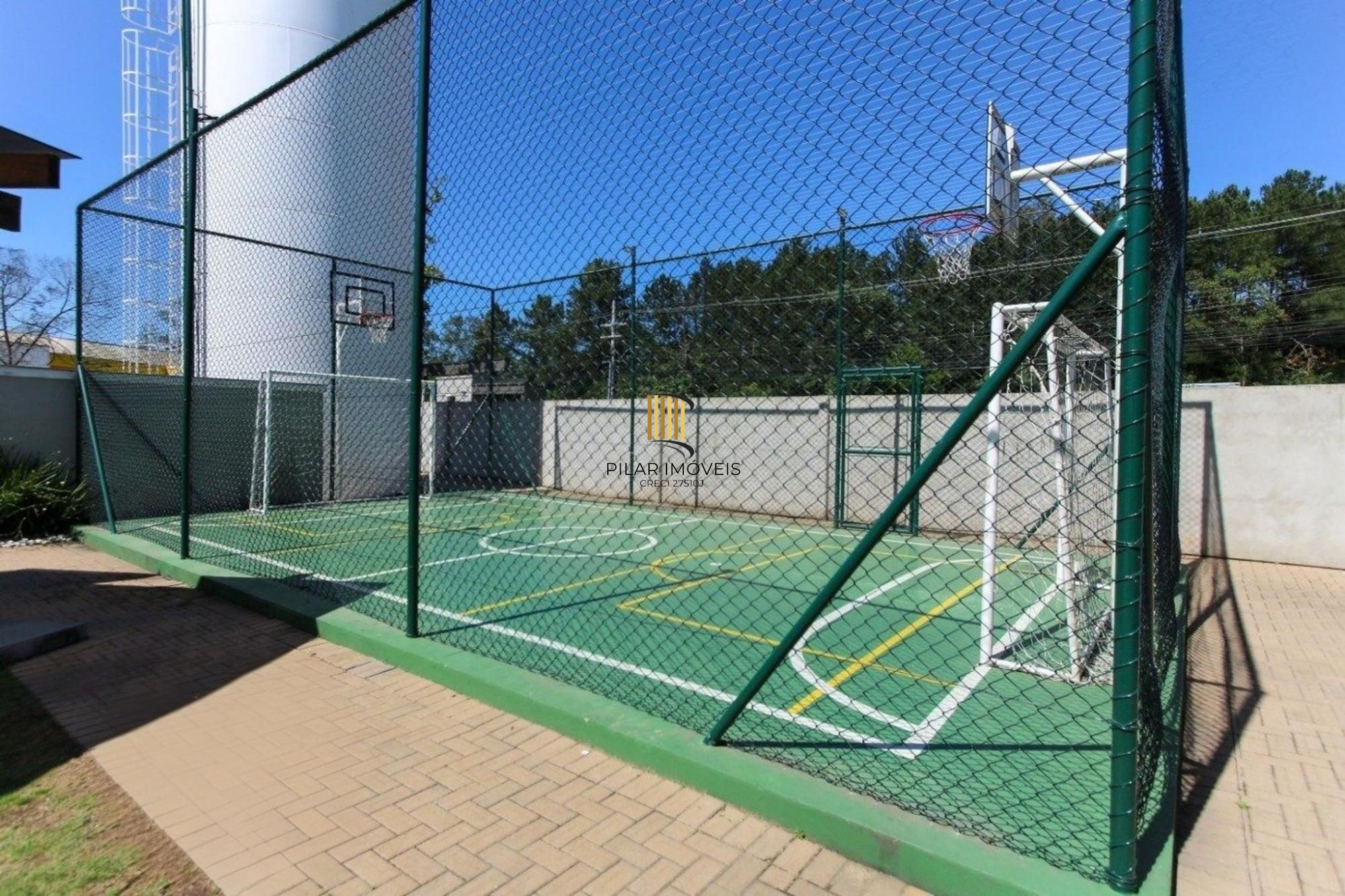 Apartamento de 2 dormitórios, elevador, 1 vaga de garagem em Canoas.