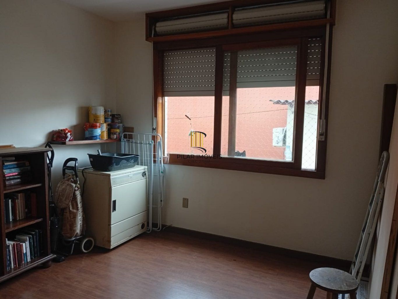 Apartamento com 3 quartos, vaga e sacada no bairro Jardim botânico
