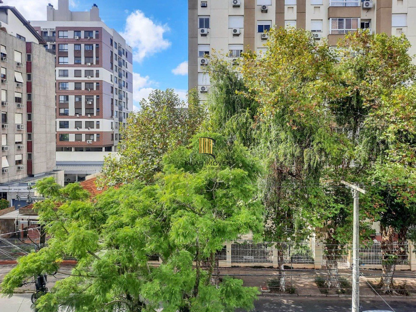 Apartamento com 1 quarto e 1 vaga de garagem no Bairro Cristo Redentor