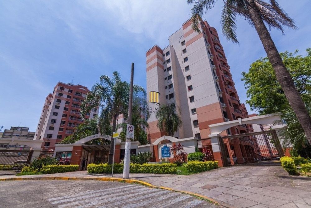 Apartamento de 3 quartos, elevador ,1 vaga no bairro Cristo Redentor