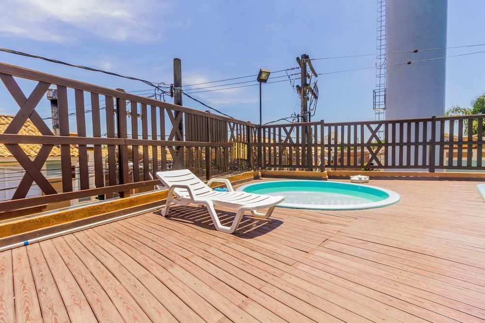 Casa em condomínio 3 quartos, com vaga e piscina no bairro Jardim Itu