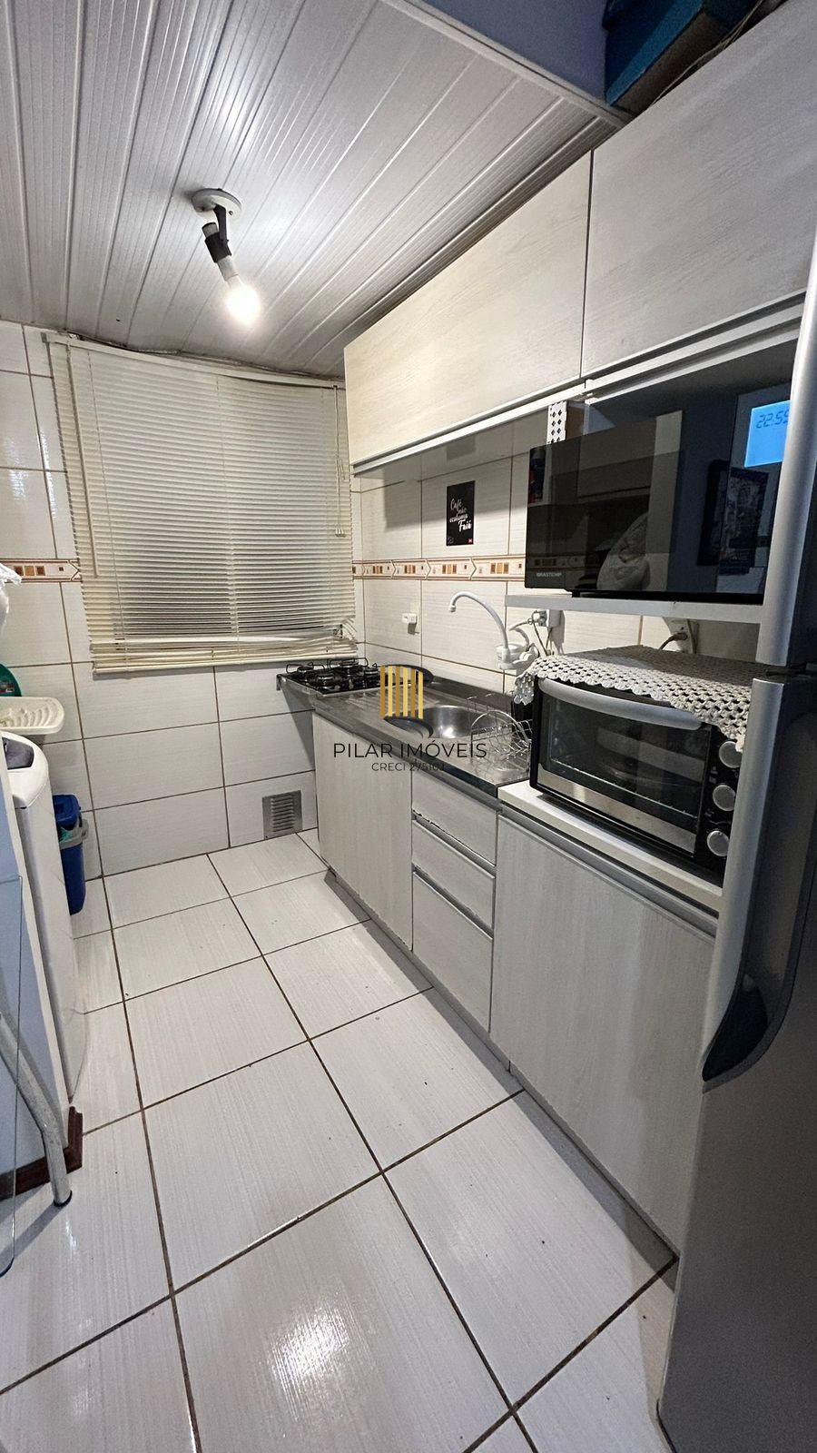 Apartamento com 2 dormitórios no Bairro Vila Nova Condomínio San Rafael