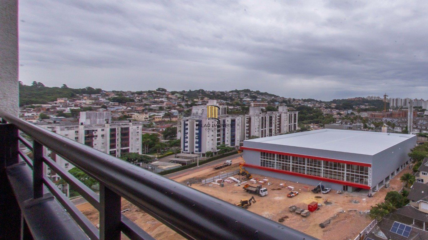 Apartamento 1 Dormitório, 2 Vagas no Nine Ipiranga Porto Alegre