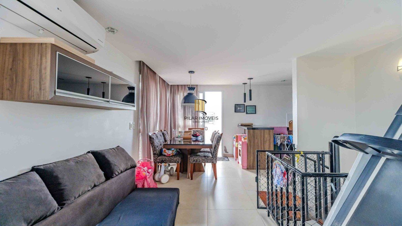 Cobertura 3 Dormitórios com 2 Vagas e Infraestrutura Completa no Cavalhada