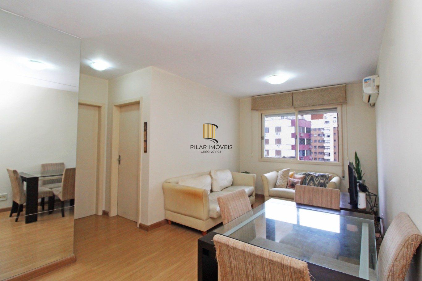 Apartamento à venda com 2 quartos 58 m² no Boa Vista