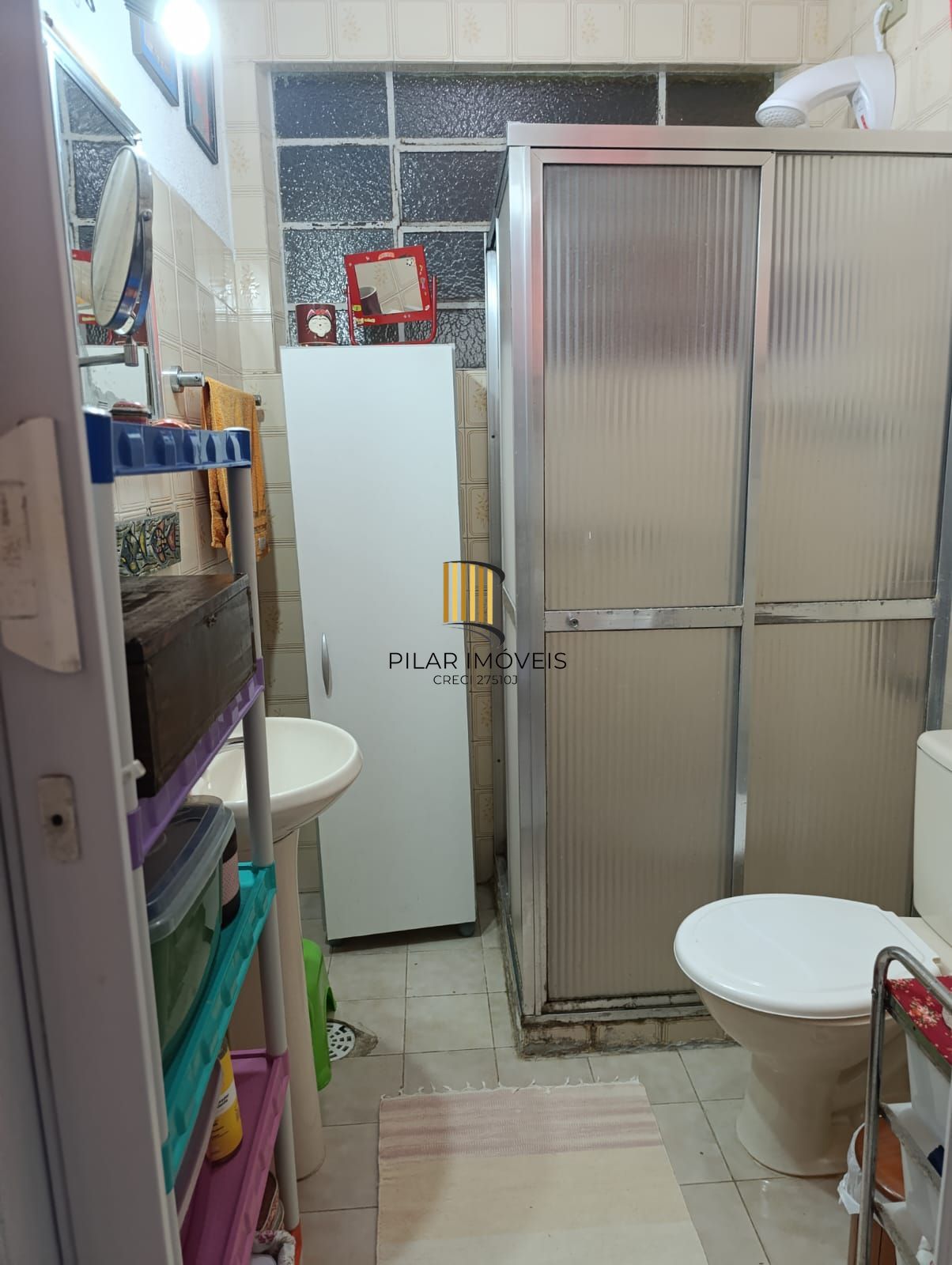 Apartamento térreo de 2 dormitórios no bairro Moinhos de Vento