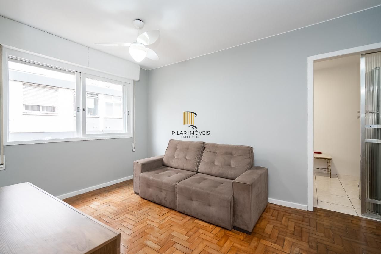 Apartamento semi mobiliado 3 dormitórios no bairro Santana