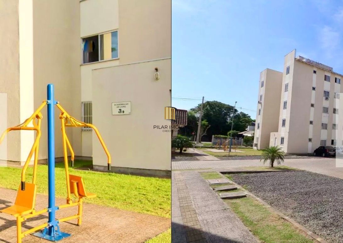 Apartamento 2 dormitórios, 1 vaga de garagem  em Canoas.