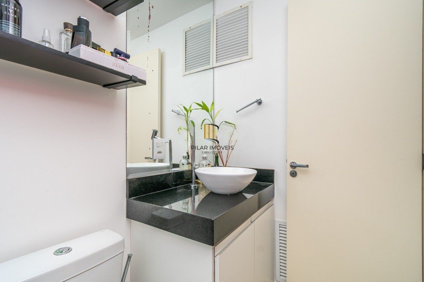 Apartamento com 3 quartos, 1 suíte, 66m² e 1 vaga na Bento Gonçalves.