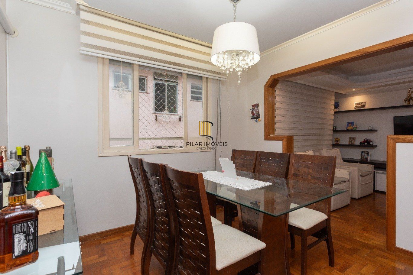 Apartamento com 3 quartos e 1 vaga à venda em Rio Branco, Porto Alegre.