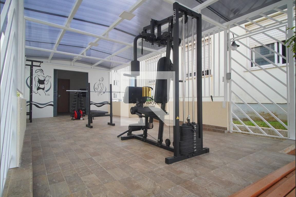 Apartamento de 1 quarto Humaitá