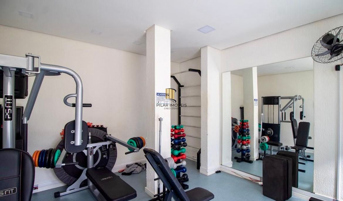 3 quartos com suíte e Academia completa Apenas 269mil