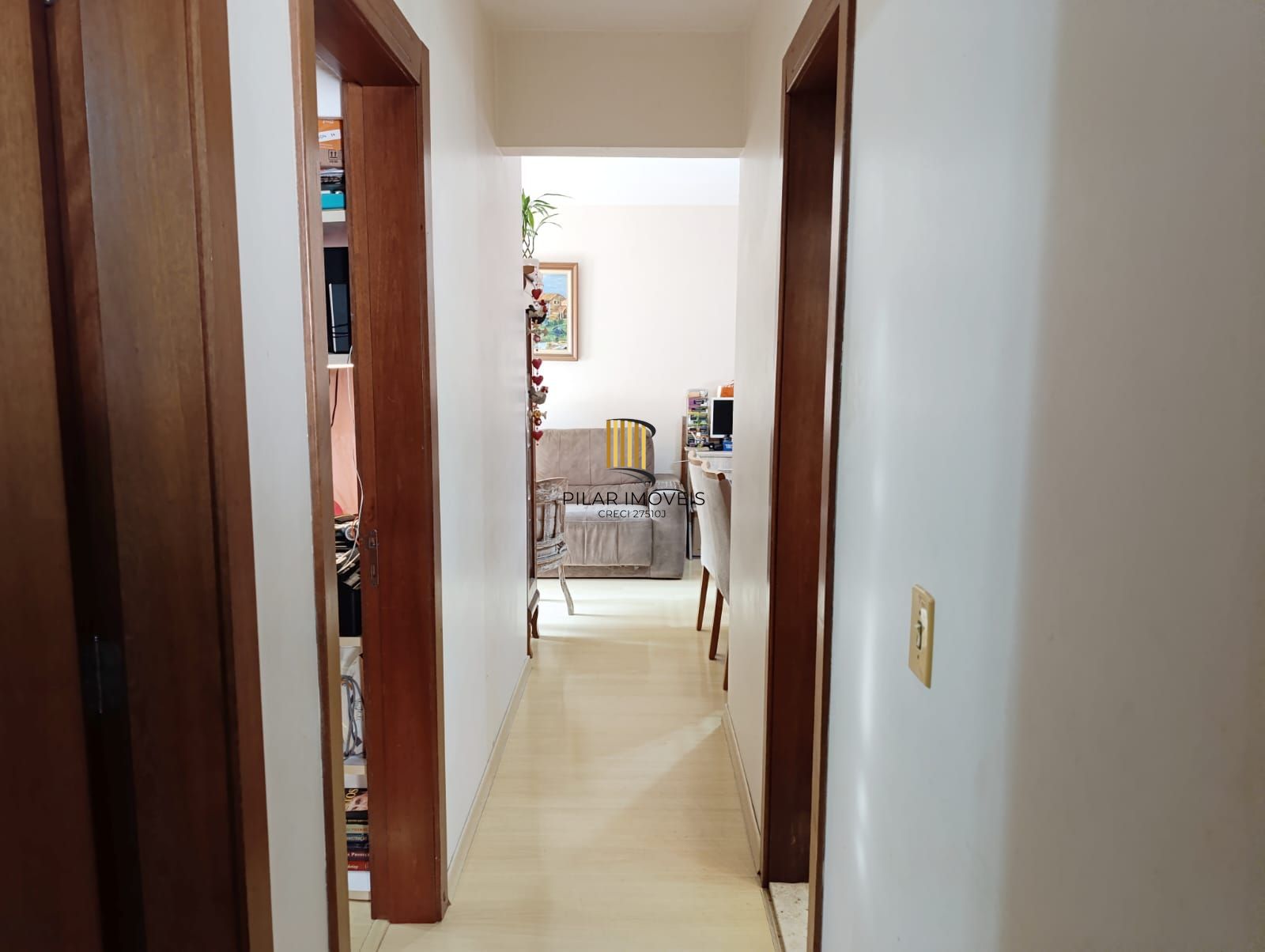 Apartamento de 3 quartos, elevador ,1 vaga no bairro Cristo Redentor